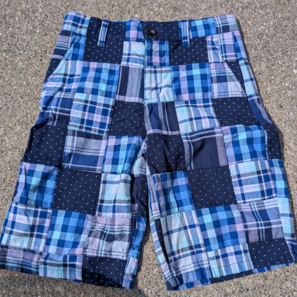 Janie And Jack Boys Shorts Size 12
